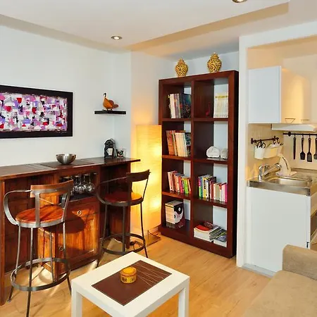 Apartment Appart' Saint Andre Lyon