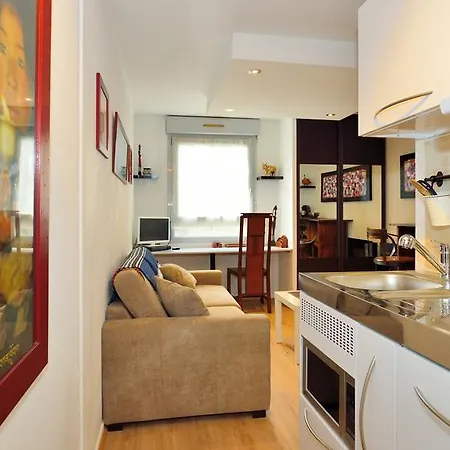 Appart' Saint Andre Apartment *